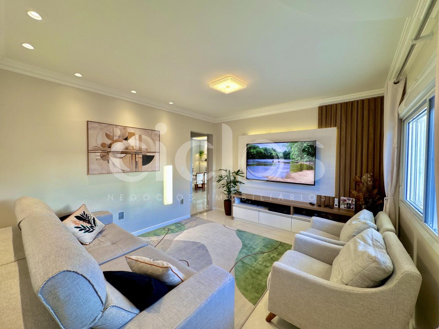 MOBILIADO Casa para Venda - Canoas, Igara