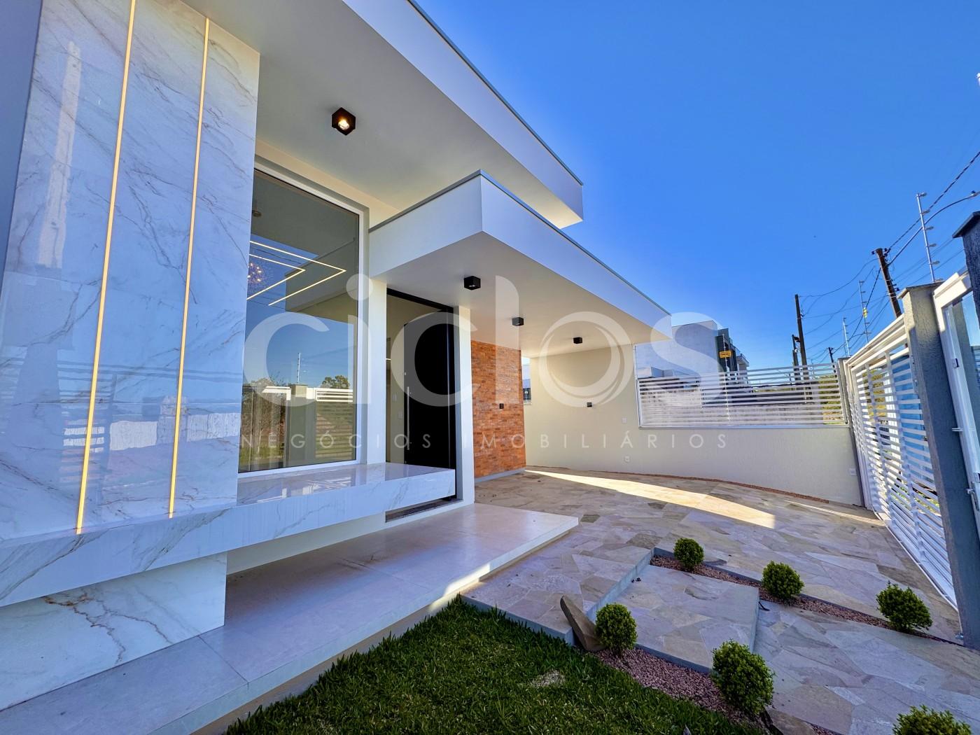 Casa para Venda em Canoas, MontSerrat