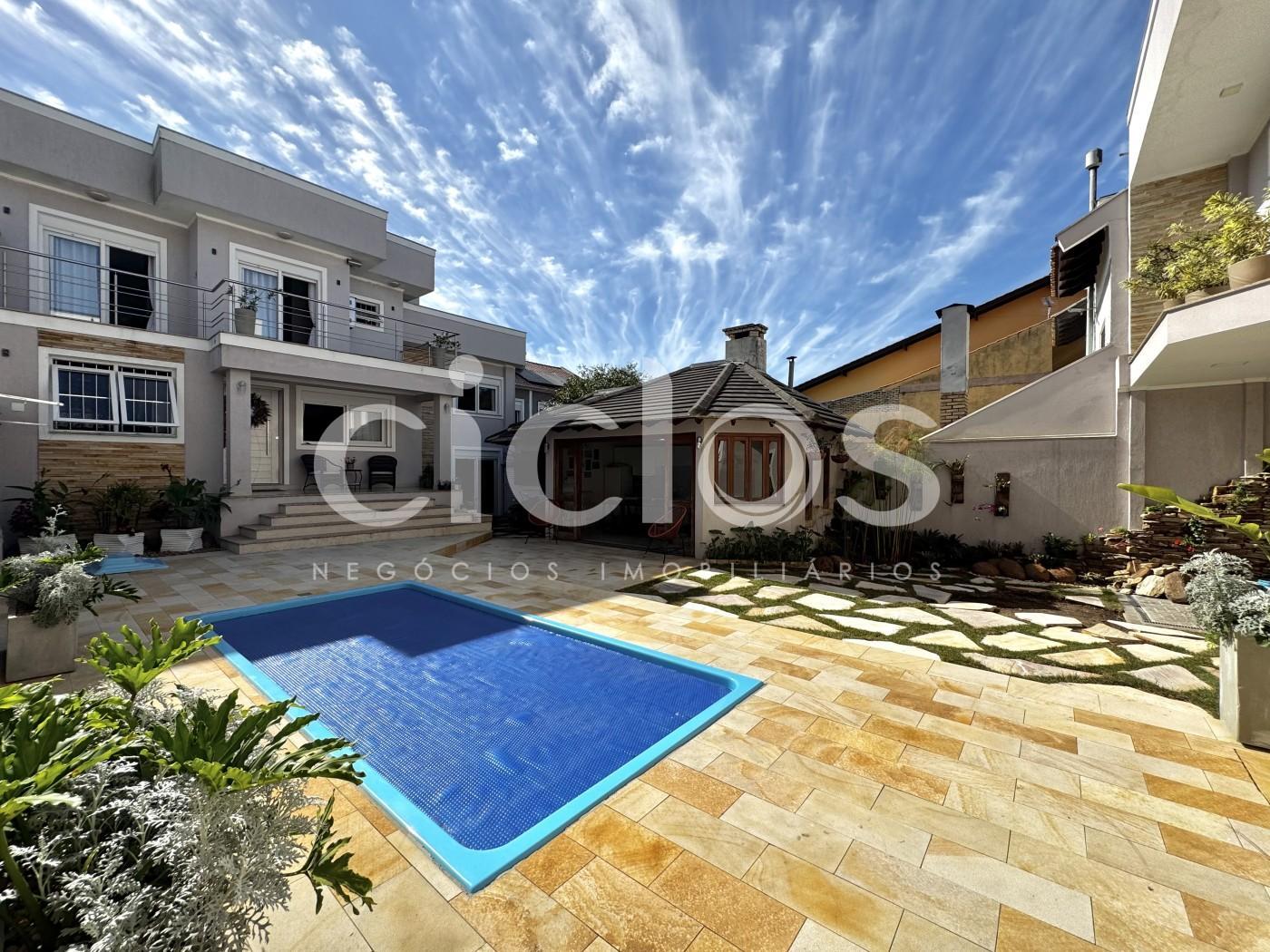 Sobrado para Venda - Canoas, Bela Vista