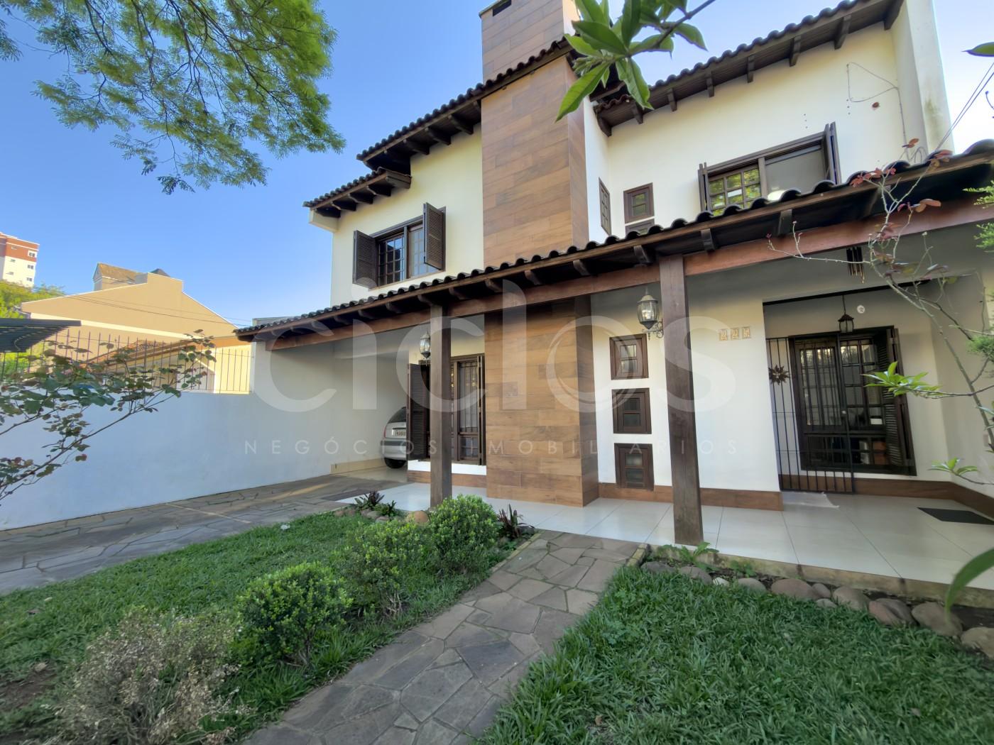 Casa para Venda em Canoas, Marechal Rondon