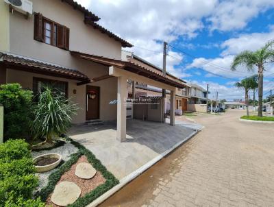 Casa em Condomnio para Venda, em Canoas, bairro Harmonia, 3 dormitrios, 3 banheiros, 1 sute, 2 vagas