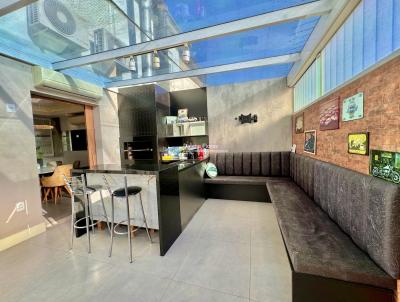 Casa em Condomnio para Venda, em Canoas, bairro Estncia Velha, 4 dormitrios, 4 banheiros, 2 sutes, 3 vagas