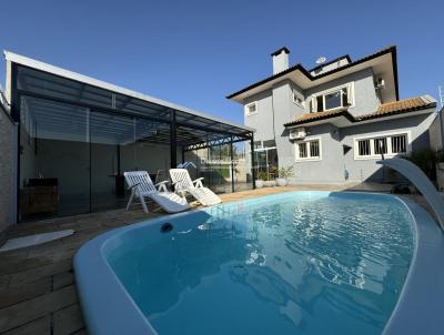 Sobrado para Venda, em Canoas, bairro Igara, 3 dormitrios, 3 banheiros, 1 sute, 2 vagas