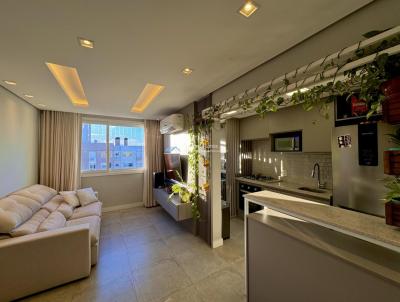 Apartamento para Venda, em Canoas, bairro Marechal Rondon, 2 dormit�rios, 2 banheiros, 1 su�te, 1 vaga