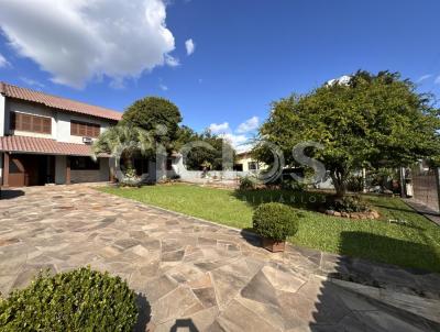 Sobrado para Venda, em Canoas, bairro Nossa Senhora das Graas, 4 dormitrios, 3 banheiros, 1 sute, 5 vagas