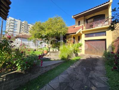 Sobrado para Venda, em Canoas, bairro Nossa Senhora das Graas, 3 dormitrios, 3 banheiros, 1 sute, 2 vagas