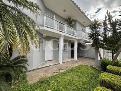 Sobrado para Venda, em Canoas, bairro Niteri, 4 dormitrios, 4 banheiros, 1 sute, 5 vagas