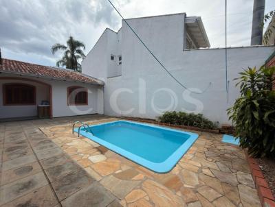 Casa para Venda, em Canoas, bairro Nossa Senhora das Gra�as, 3 dormit�rios, 3 banheiros, 1 su�te, 2 vagas